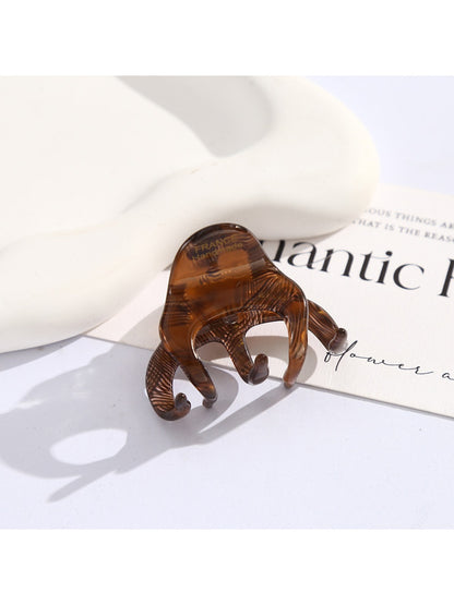 Beau - Elegant Geometric Hair Claw Clip