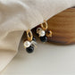 Earedge - Geometric Circular Vintage Earrings
