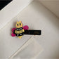 Beau - Cute Little Bee Pattern Hair Clip