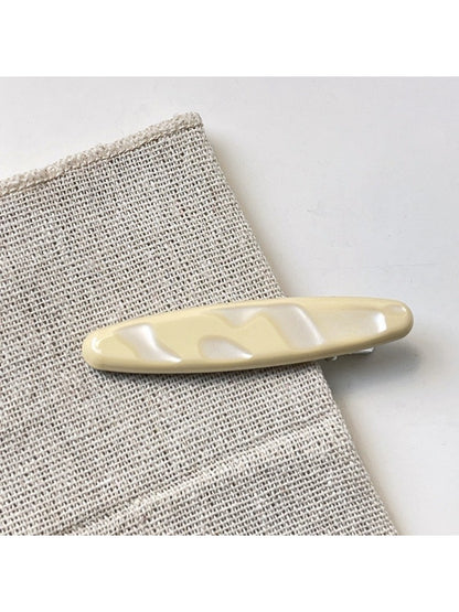 Beau - Vintage Willow Leaf Shaped Hair Clip