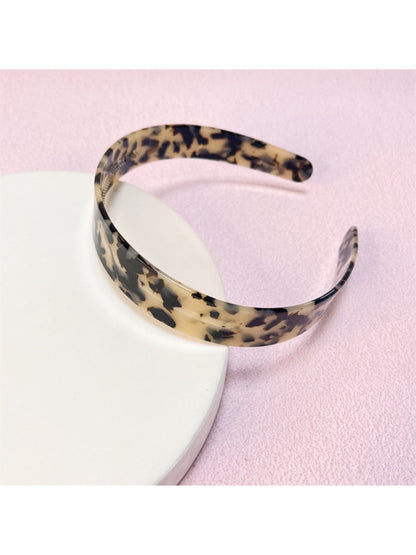 Gifty - Minimalist Wide Band Textured Headband