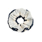 Gifty - Polka Dot Lace Scrunchie Hair Ban