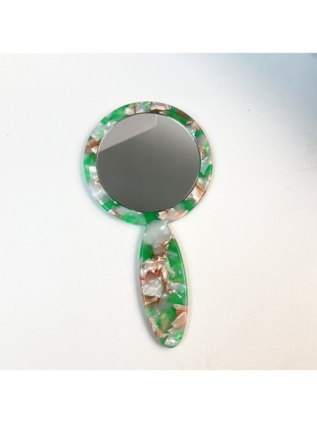 Mirroray - Vintage Handheld Vanity Mirror