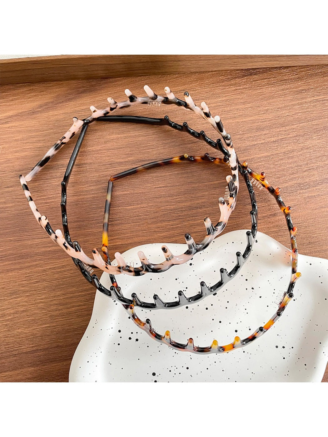 Gifty - Cute Volumizing Wave Headband