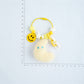Keypus - Little Star Moon Plush Pendant