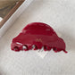 Beau - Vintage Half Moon Hair Claw Clip