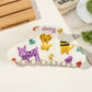 Beau - Cute Puppy Square Hair Clip