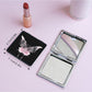Mirroray - Butterfly Design Folding Compact Mirror