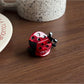 Beau - Animal Acetate Side Bangs Hair Clip