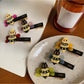 Beau - Cute Little Bee Pattern Hair Clip