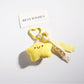 Keypus - Adorable Yellow Star Shaped Keychain