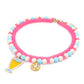 Nozari - Layered Lemon Drink Cup Pendant Necklace