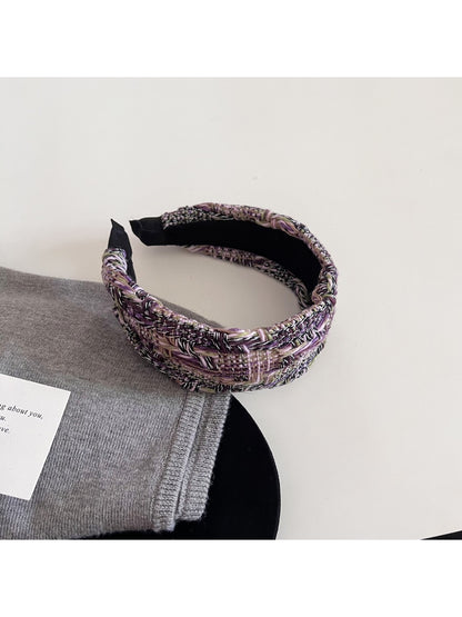 Gifty - Wide Knitted Hair Hoop