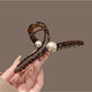 Beau - Versatile Shiny Half-Circle Hair Clip