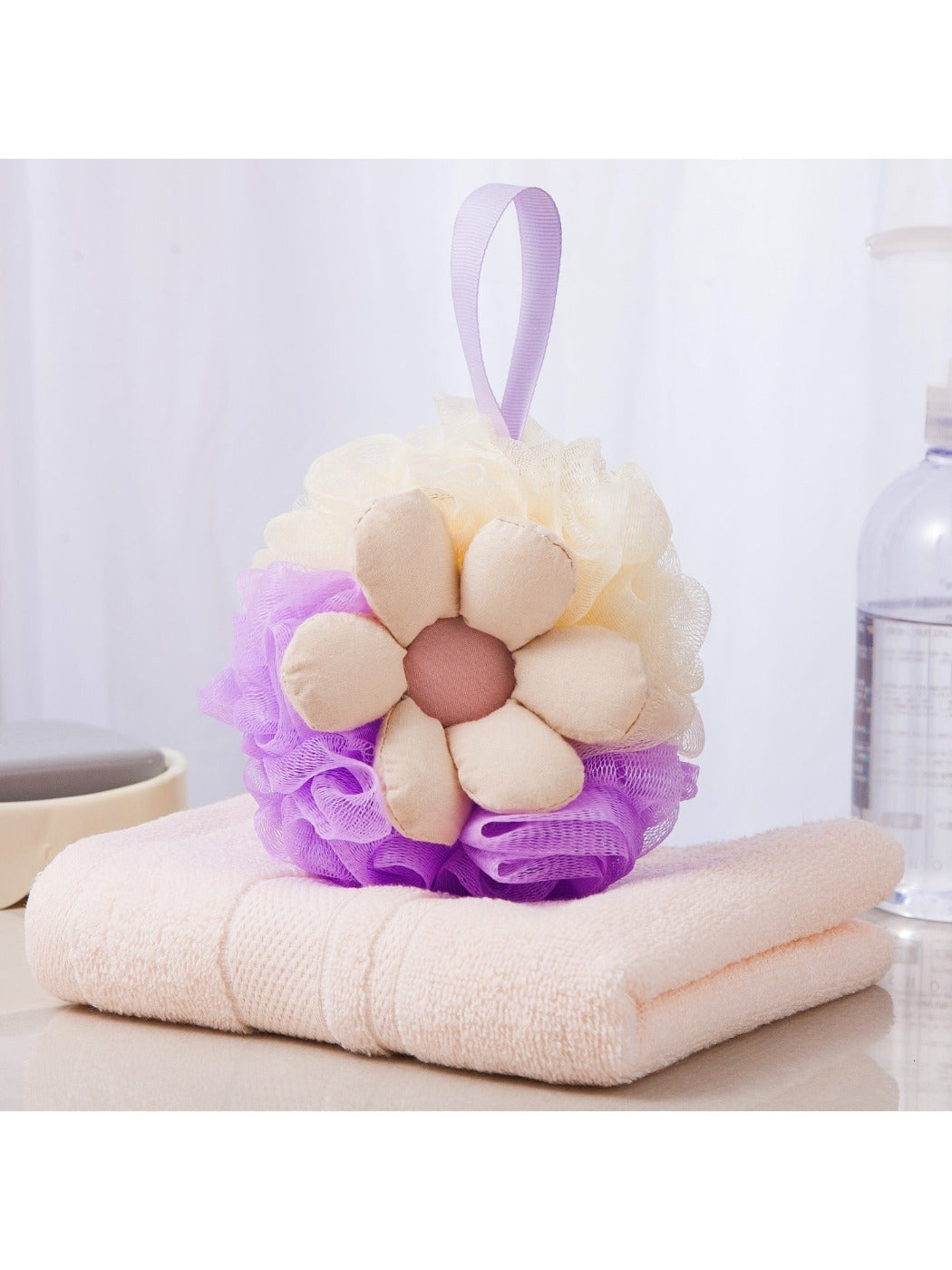 Papo - Sunflower Bath Pouf