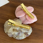 Beau - Elegant Versatile Orchid-Shaped Hair Clip