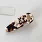 Beau - Water Droplet Type Acetate Hair Clip