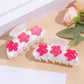 Beau - Minimalist Floral Design Claw Clip