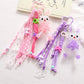 Keypus - Rabbit-Shaped Pendant Keychain