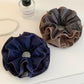 Gifty - Denim Square Scarf Hair Tie