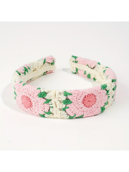 Gifty - Strawberry Cherry Blossom Headband