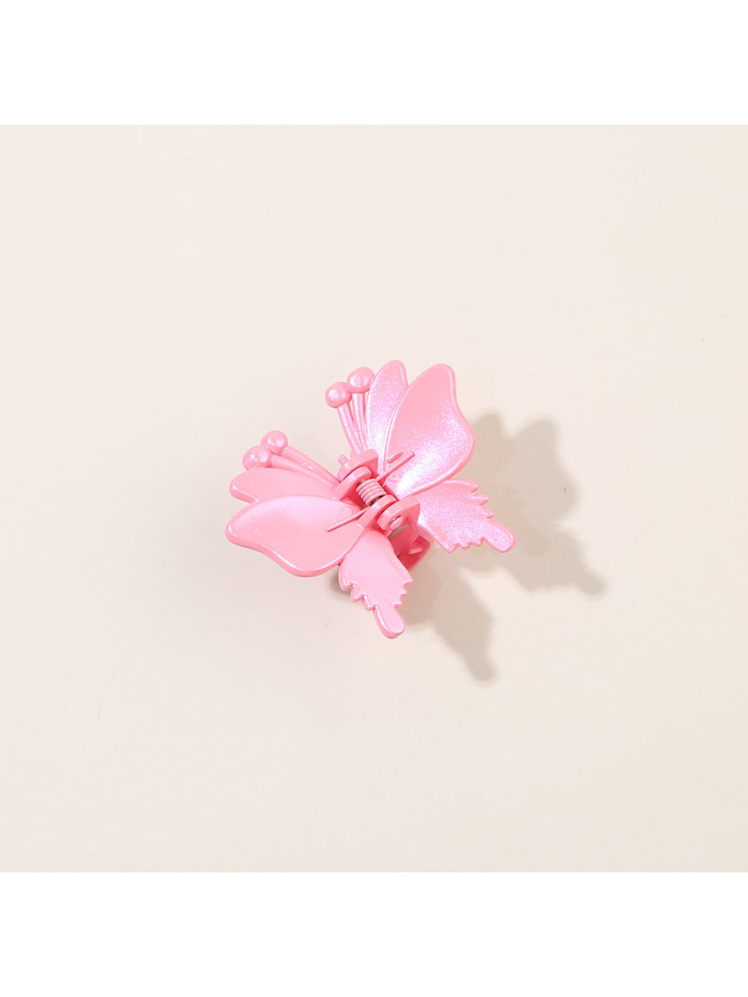 Beau - Colorful Butterfly-Shaped Hair Clip