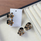 Beau - Retro Floral Small Hair Clip