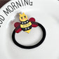 Gifty - Cute Bee Hair Ties