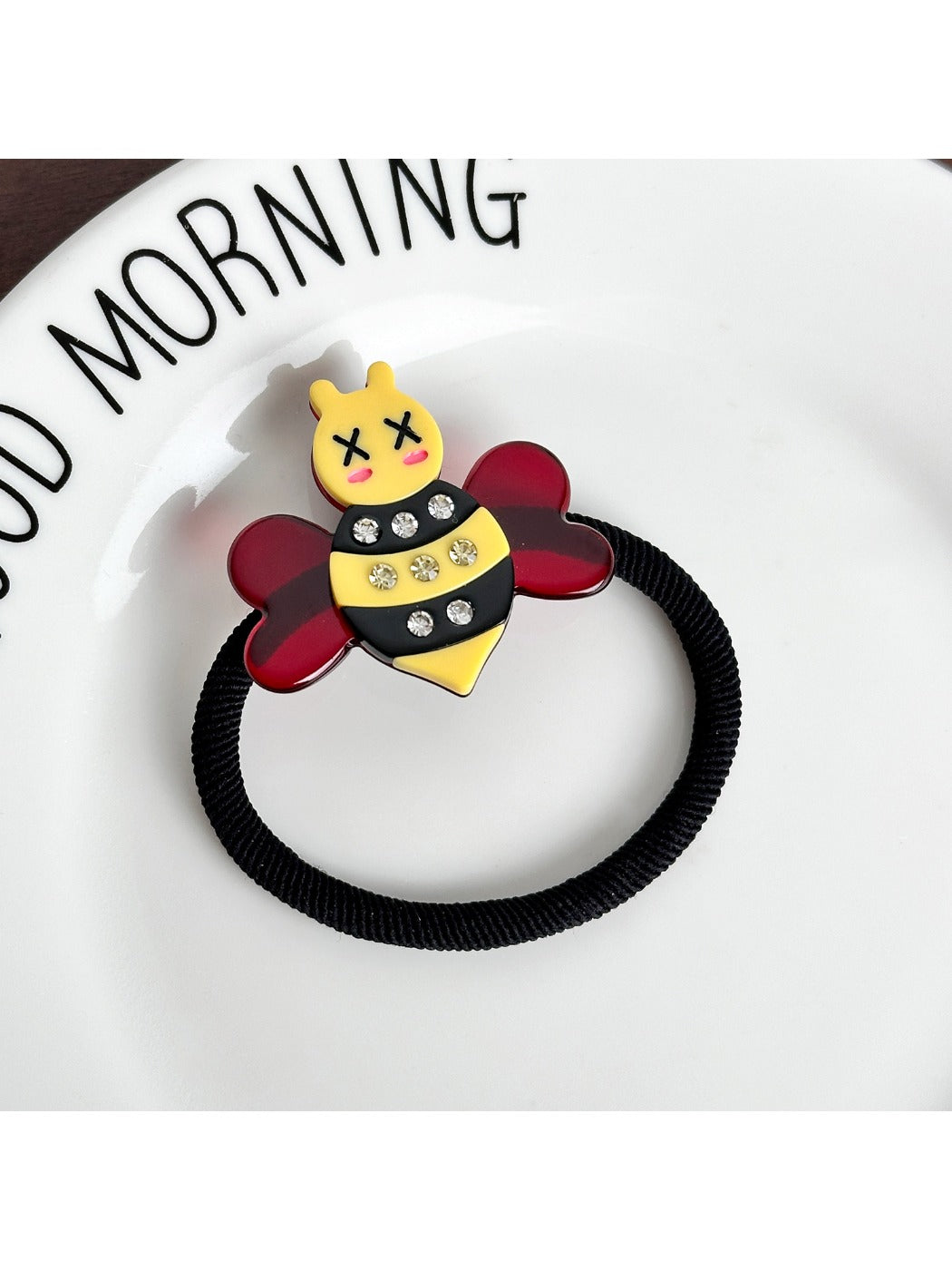 Gifty - Cute Bee Hair Ties