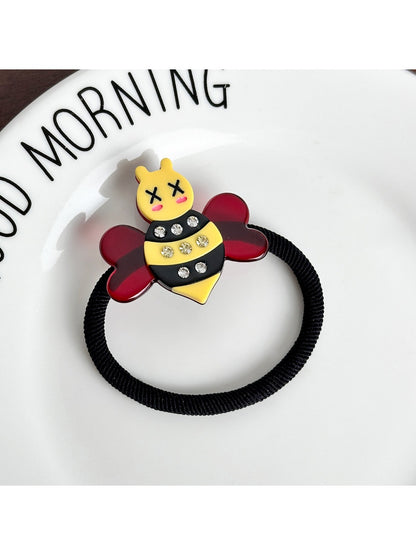 Gifty - Cute Bee Hair Ties
