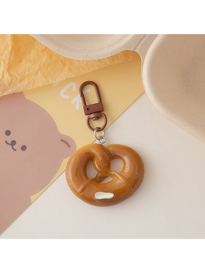 Keypus - Adorable Bread Shaped Keychain