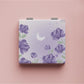 Mirroray - Vintage Rose Illustration Vanity Mirror