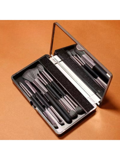 Smoosh - 5 Piece Dual Ended Eyeshadow Brushes