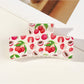 Beau - Large Fruit Themed Shark Hair Clip