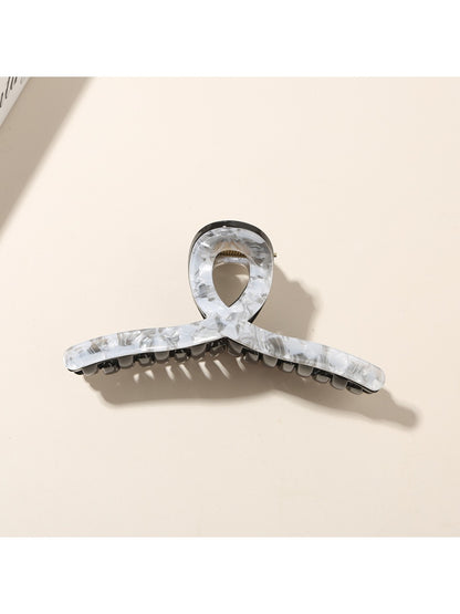 Beau - Vintage Crisscross Claw Clip