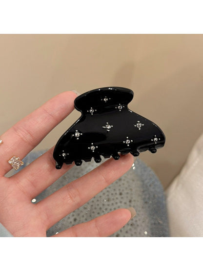 Beau - Minimalist Half Circle Hair Claw Clip