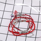 Lovra - Bohemian Tree Pendant Layered Bracelet