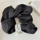 Gifty - Minimalist Mesh Woven Scrunchie