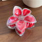 Beau - Floral Hair Claw Clip for Women