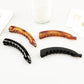 Beau - Minimalist Large Hair Banana Clip