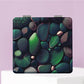 Mirroray - Pebble Pattern Folding Makeup Mirror