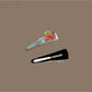 Beau - Fruit Detail Side Styling Decorative Hair Clip