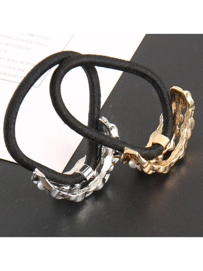 Gifty - Simple Oval Hair Tie