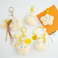 Keypus - Little Star Moon Plush Pendant
