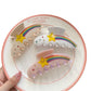 Beau - Rainbow Star Hair Clip