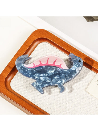 Beau - Cute Cartoon Dinosaur Hair Clips