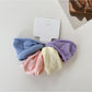 Gifty - Minimalist Solid Color Hair Tie Set