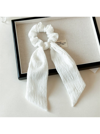 Gifty - Blue Bow Hair Ribbon