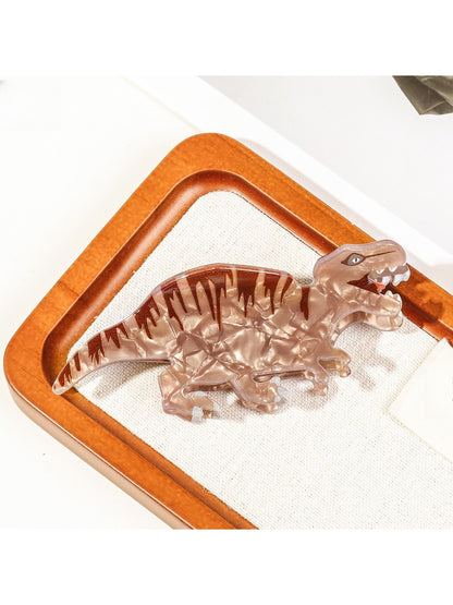 Beau - Cute Cartoon Dinosaur Hair Clips