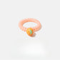 Gifty - Fruit Series Spiral Hair Ties